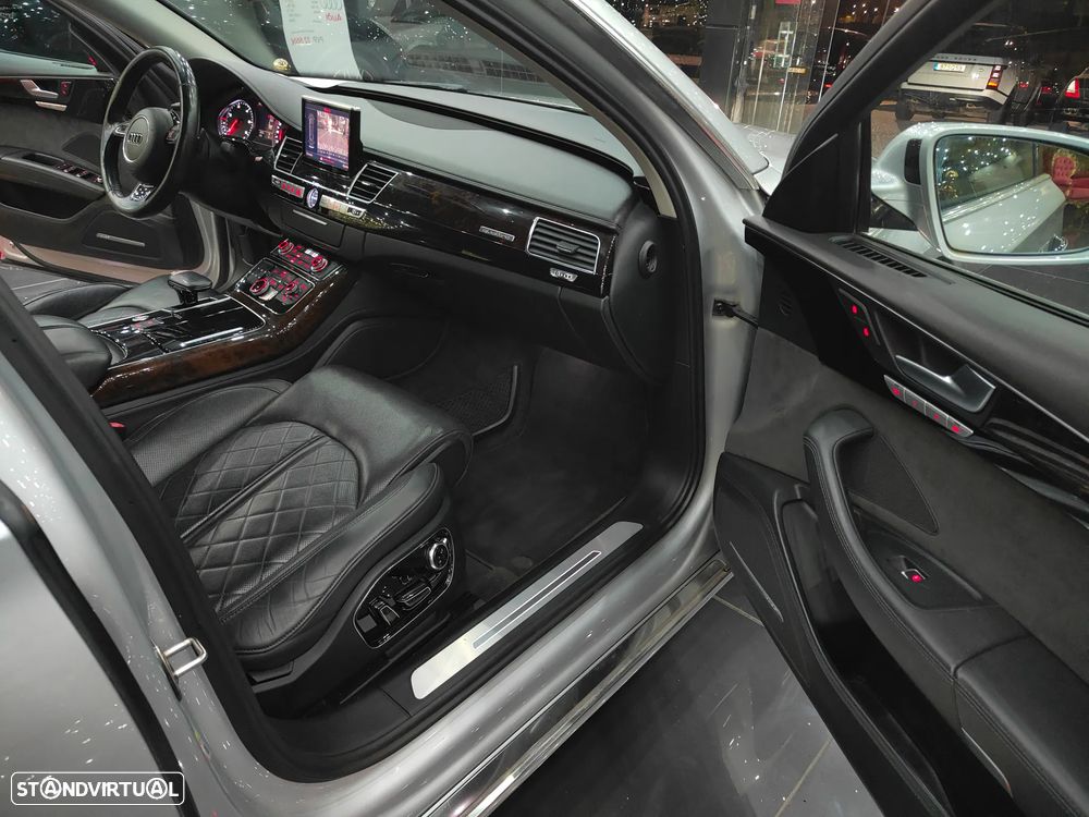 Audi A8 3.0 TDI V6 quattro - 29