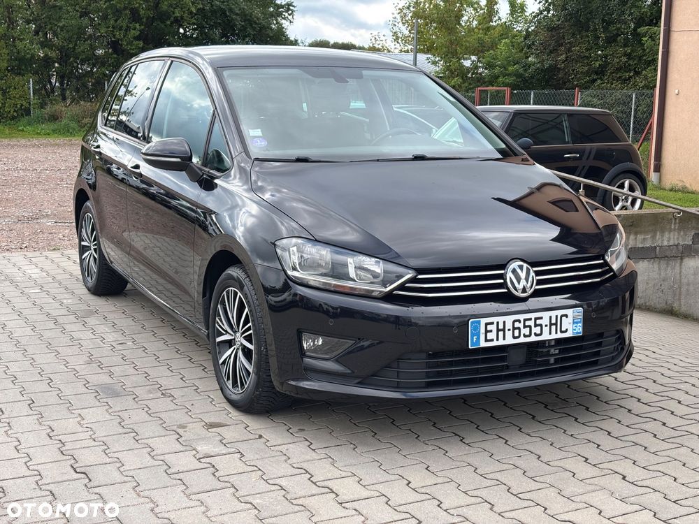 Volkswagen Golf Sportsvan 1.4 TSI BlueMotion Technology Allstar - 2