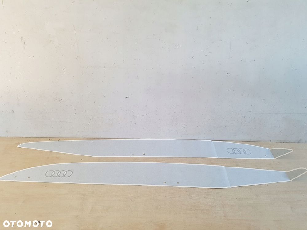 audi a6 c8 zestaw naklejek ozdobnych 4k2064317 z7g - 1
