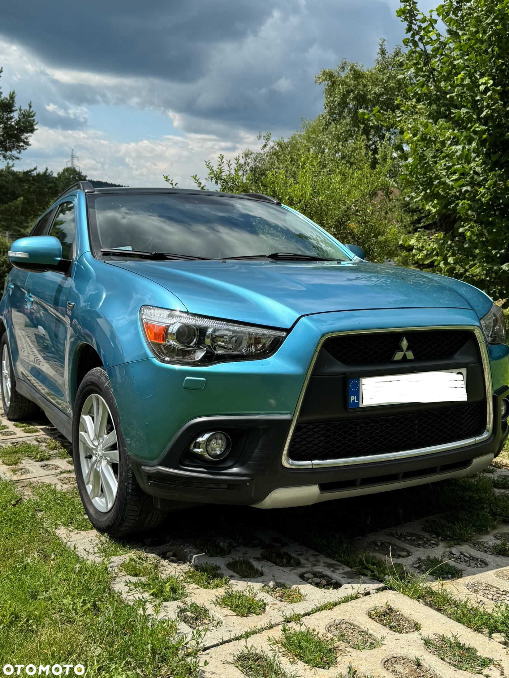 Mitsubishi ASX 1.8 DID Instyle 4WD AS&G - 6