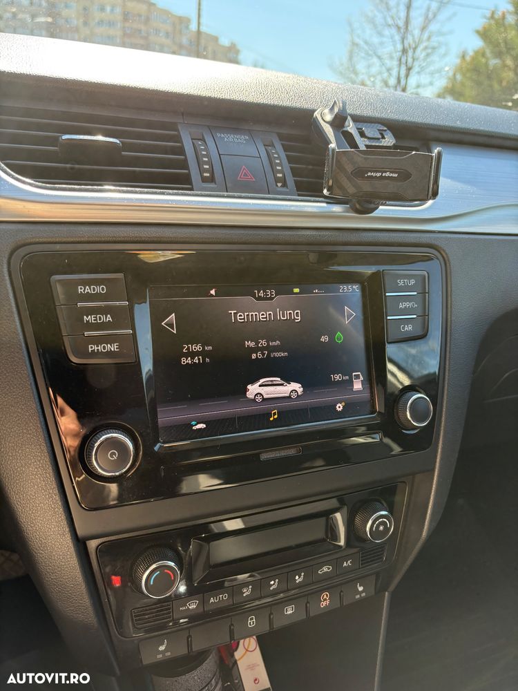 Skoda RAPID 1.0 TSI Ambition - 8