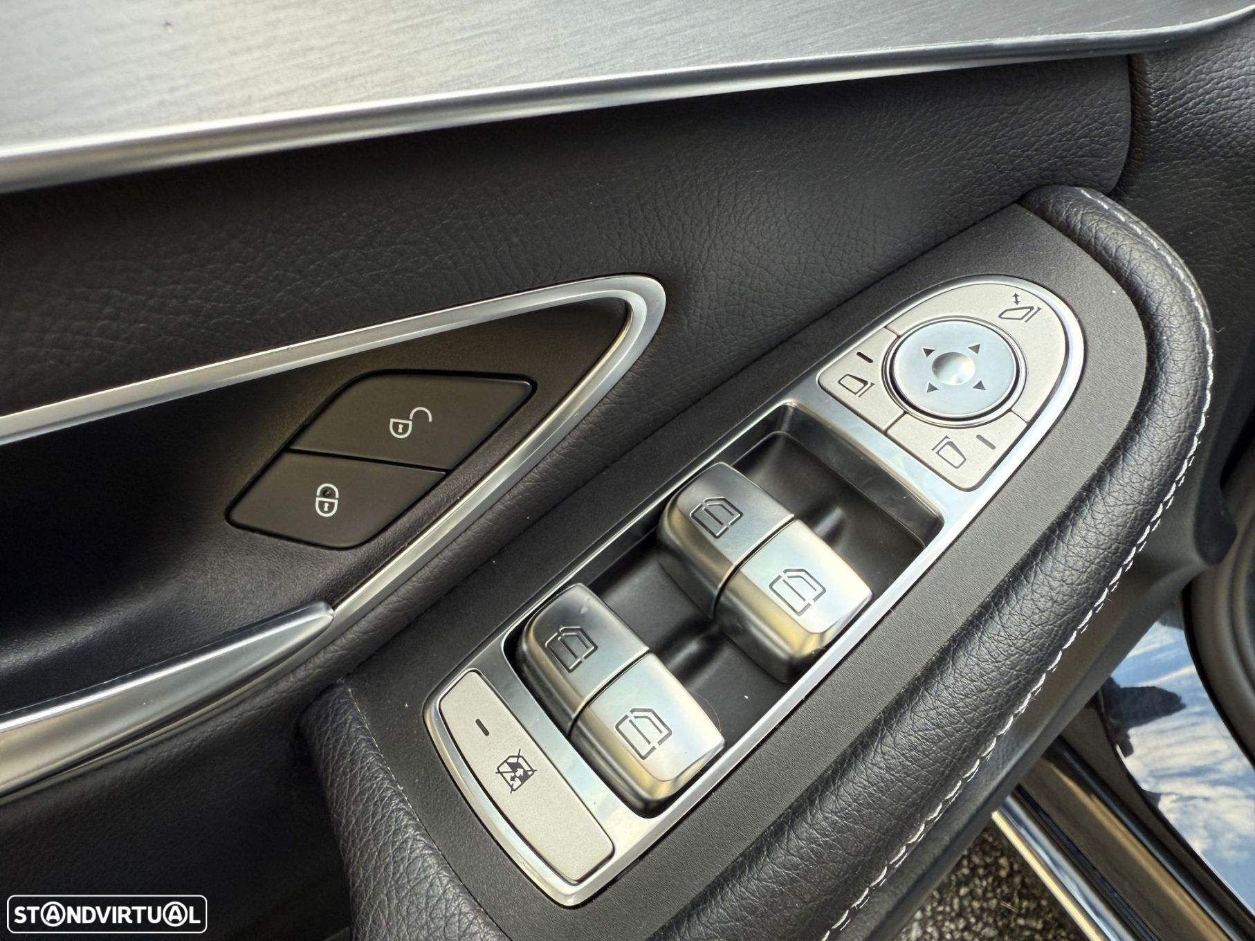 Mercedes-Benz C 300 de Avantgarde - 22
