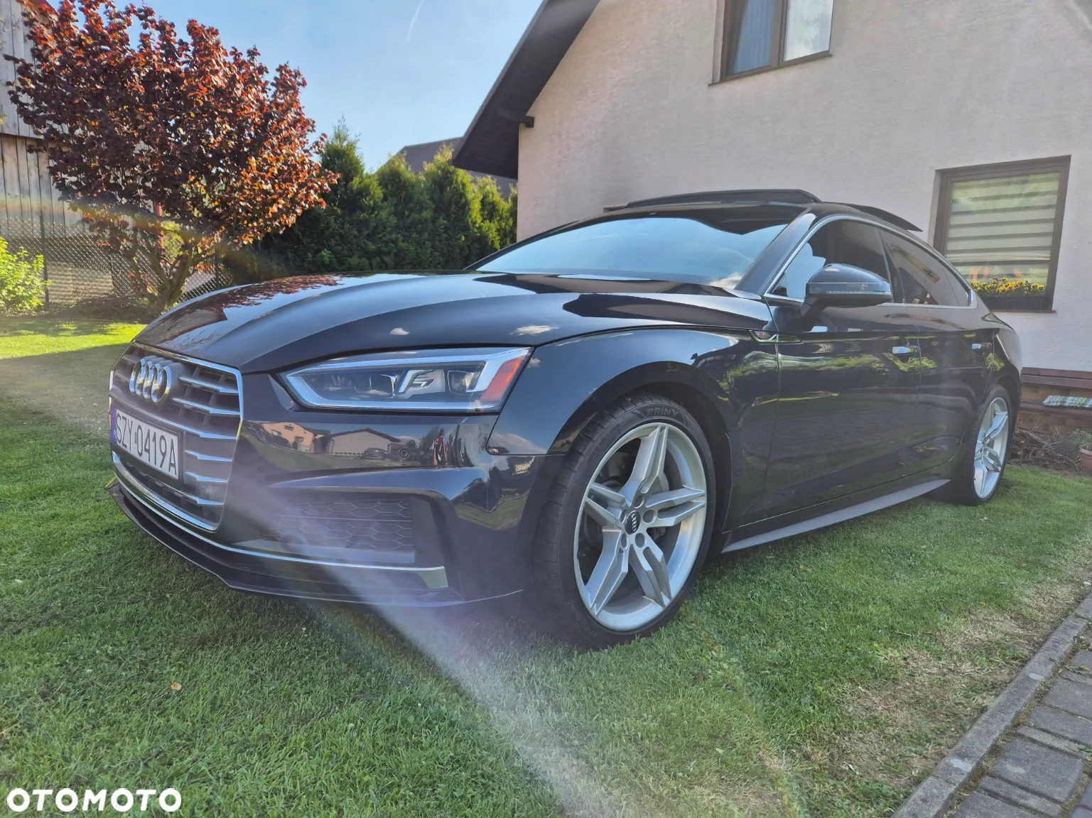 Audi A5 Sportback 2.0 TFSI quattro S tronic sport - 7