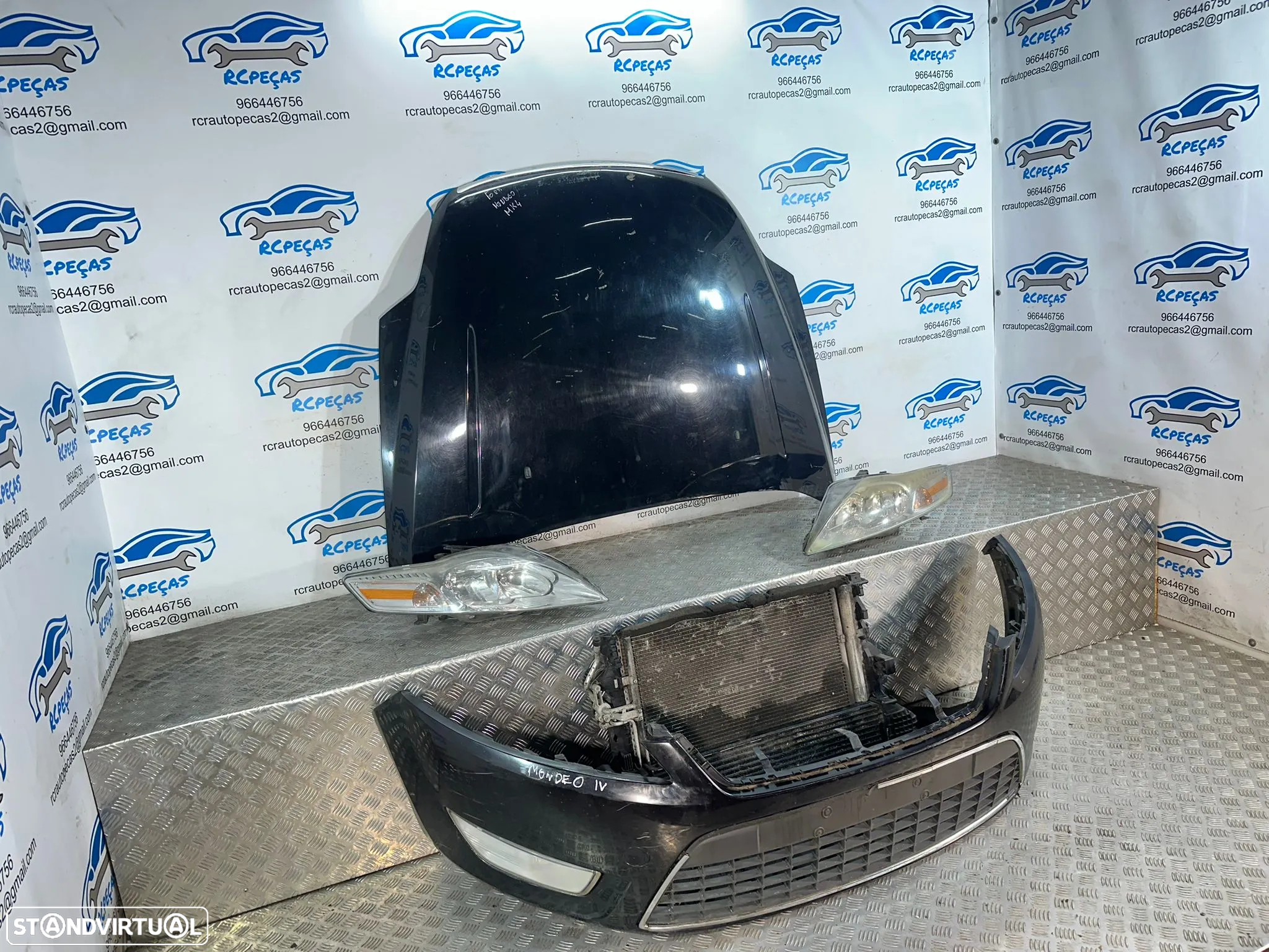 .Frente Completa Ford Mondeo 4 IV MK4 2.0 TDCi Diesel 2007 - 2014 - 2