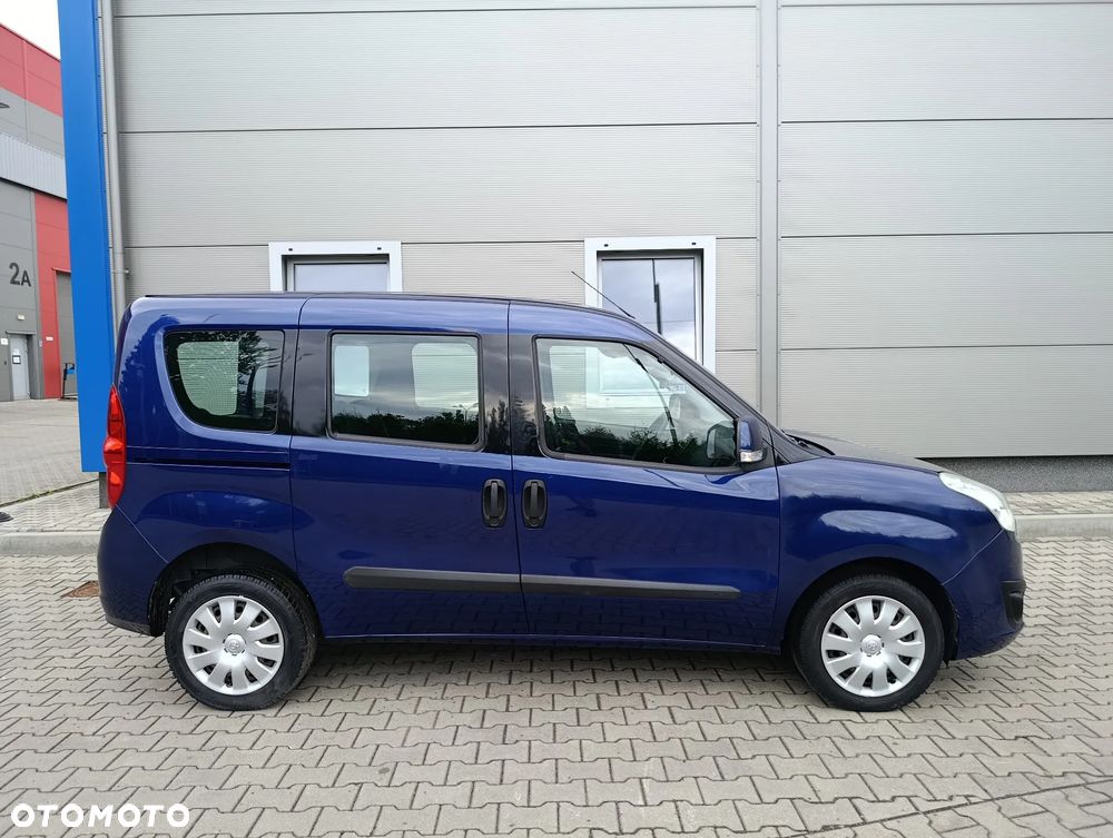 Opel Combo 1.4 L1H2 Selection - 15