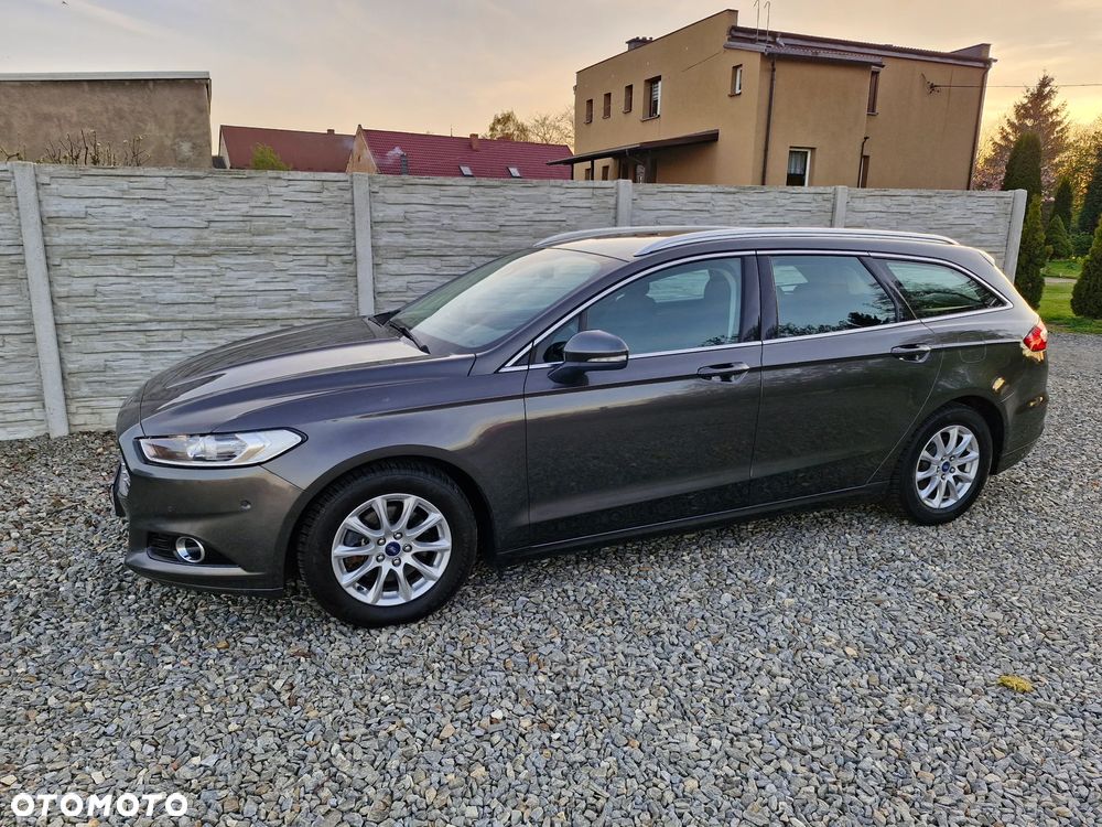 Ford Mondeo 2.0 TDCi STart-Stopp ECOnetic Trend - 8
