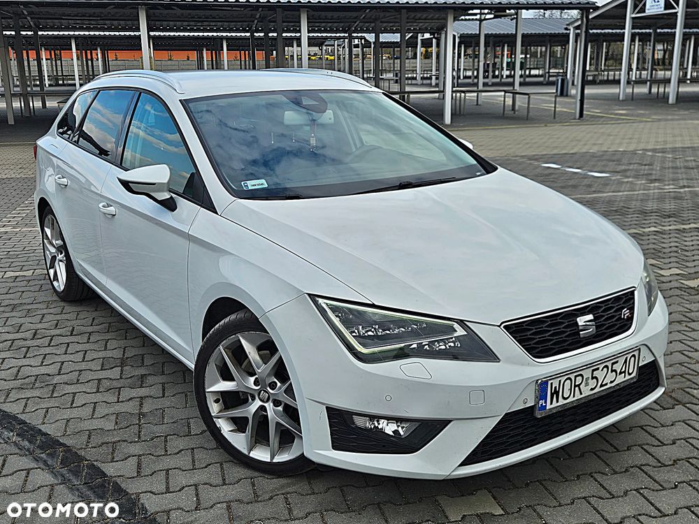Seat Leon 1.8 TSI FR S&S DSG - 8