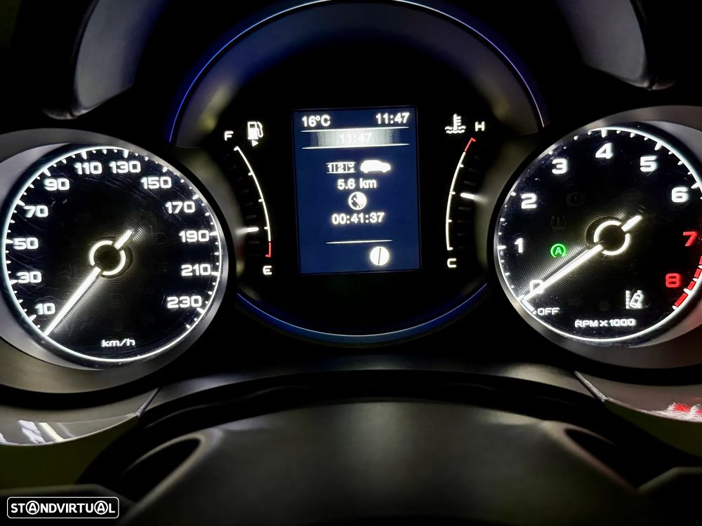 Fiat 500X 1.0 FireFly Urban - 9