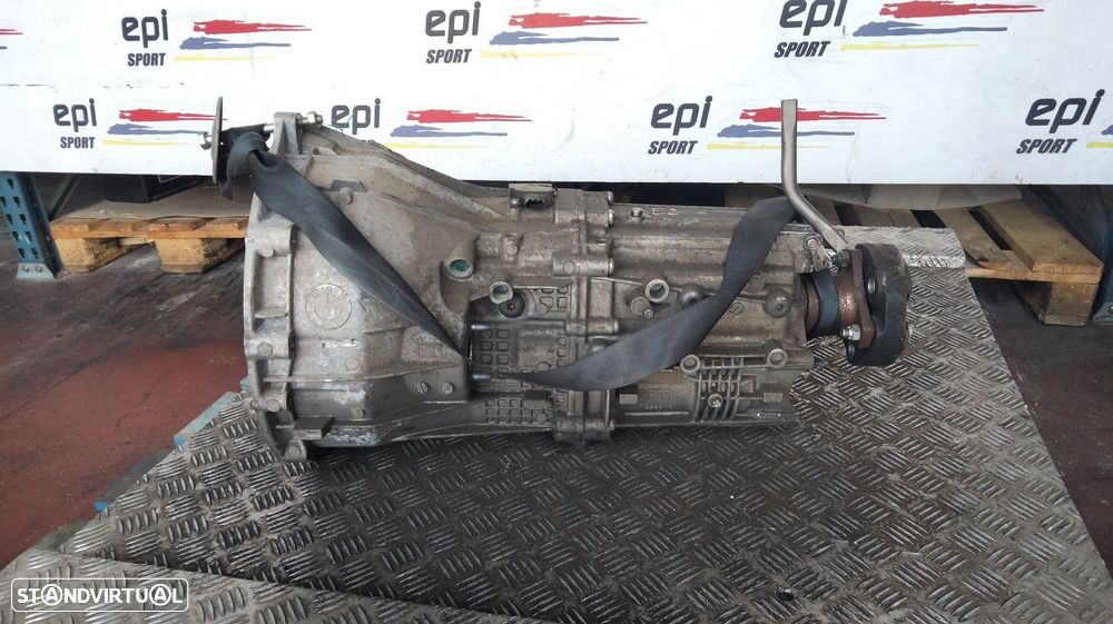 CAIXA VELOCIDADES BMW 3 2005 - 2