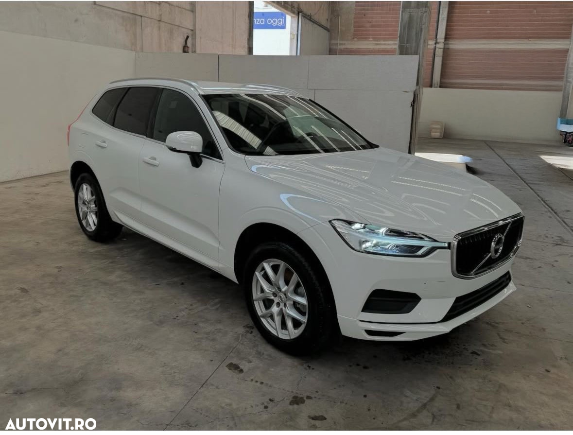 Volvo XC 60 B4 D AWD Geartronic Momentum - 5