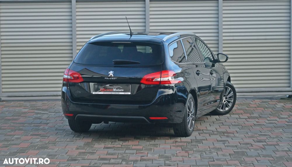 Peugeot 308 BlueHDi FAP 130 Stop & Start Allure - 3