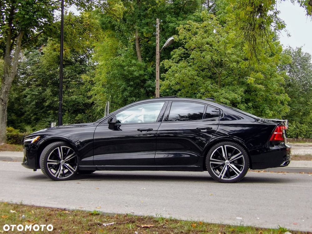Volvo S60 T5 Geartronic RDesign - 5