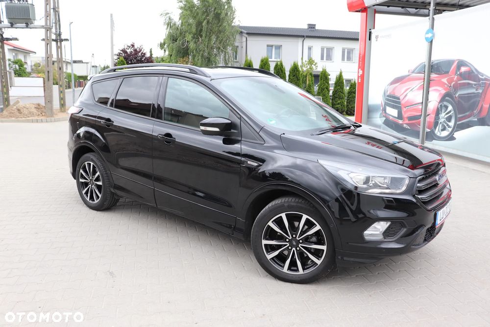 Ford Kuga 1.5 EcoBoost 2x4 ST-Line - 21