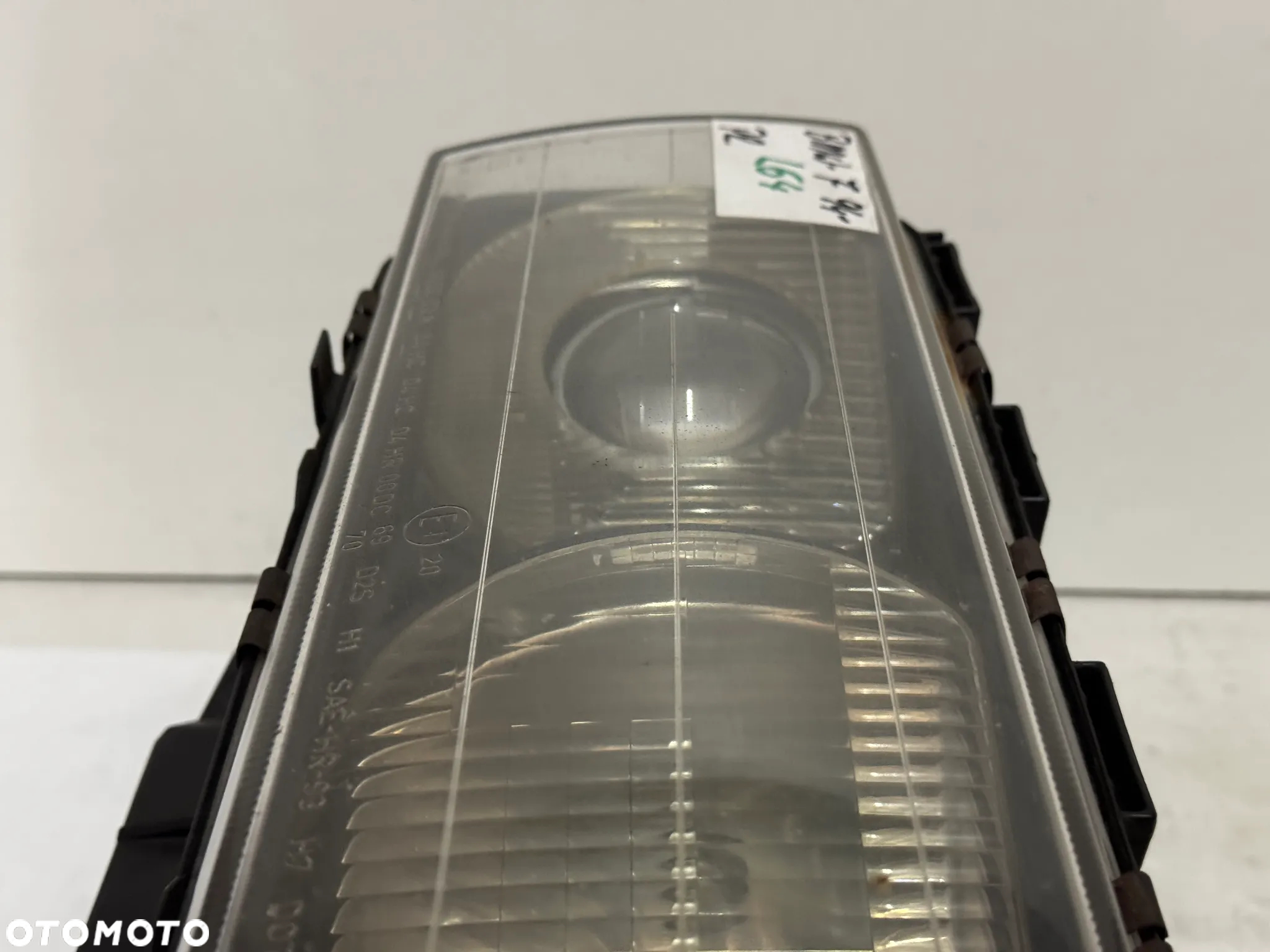 LAMPA REFLEKTOR GŁÓWNY PRAWY BMW 7 E38 SOCZEWKA 1994- - 7