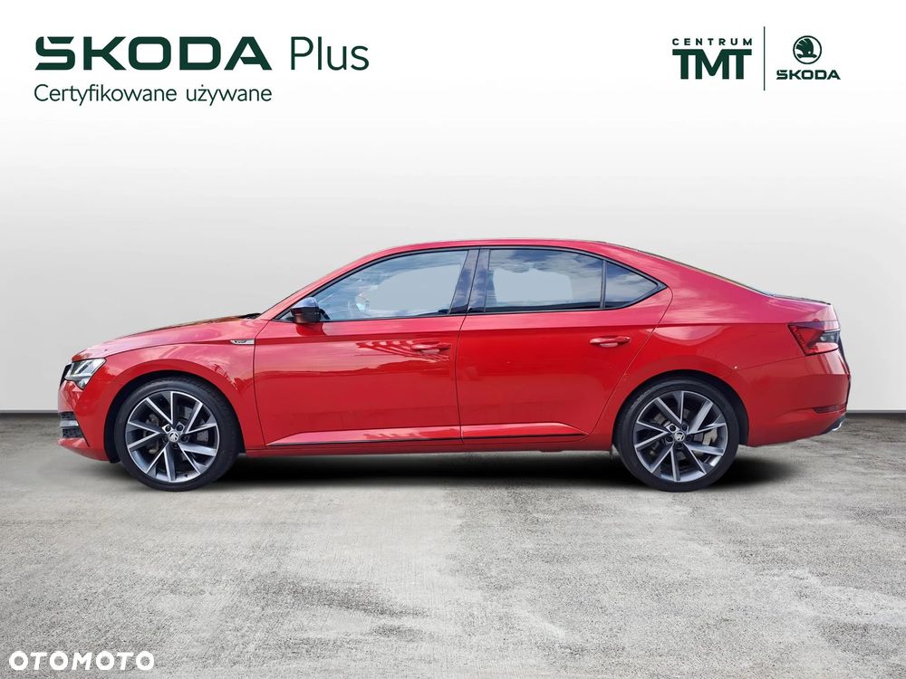 Skoda Superb 2.0 TSI 4x4 Sportline DSG - 3