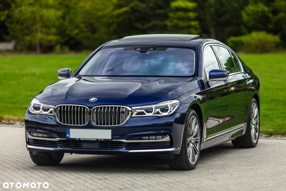 BMW Seria 7 750Li xDrive - 8