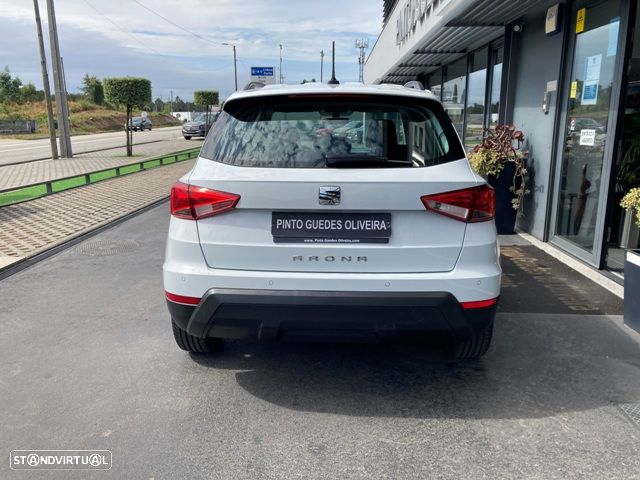 SEAT Arona 1.6 TDI Reference — fotografia 9