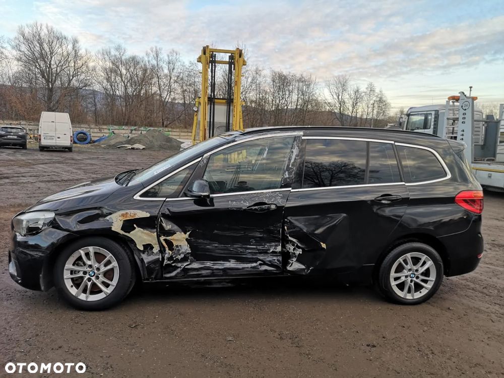 BMW Seria 2 218d Sport Line - 14