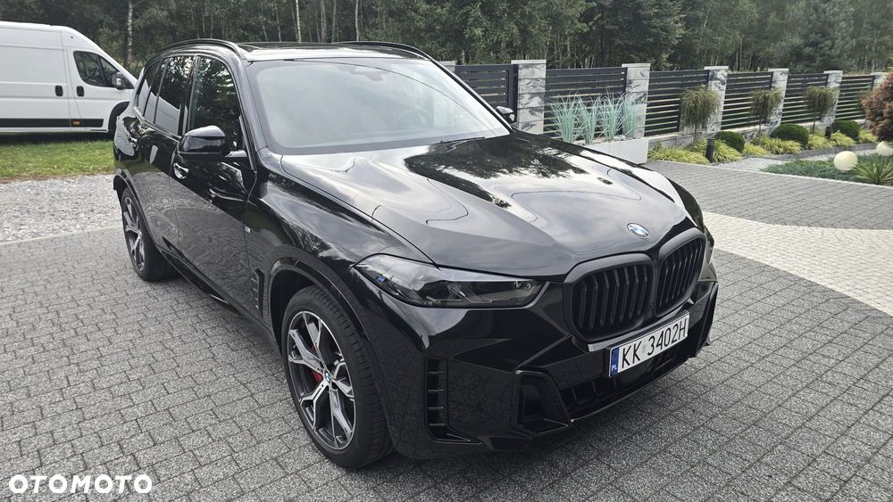 BMW X5 xDrive40d mHEV sport - 2