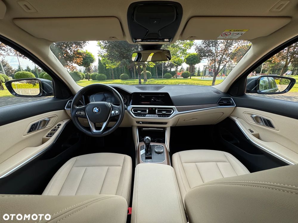 BMW Seria 3 316d Advantage - 22