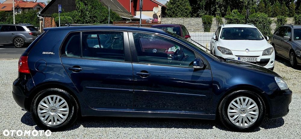 Volkswagen Golf 1.4 Goal - 29