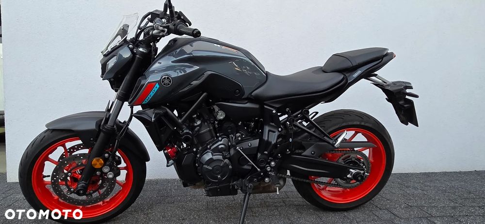 Yamaha MT - 1