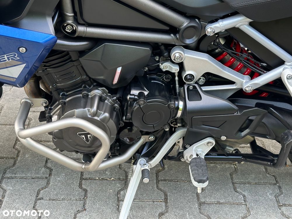 Triumph Tiger - 18