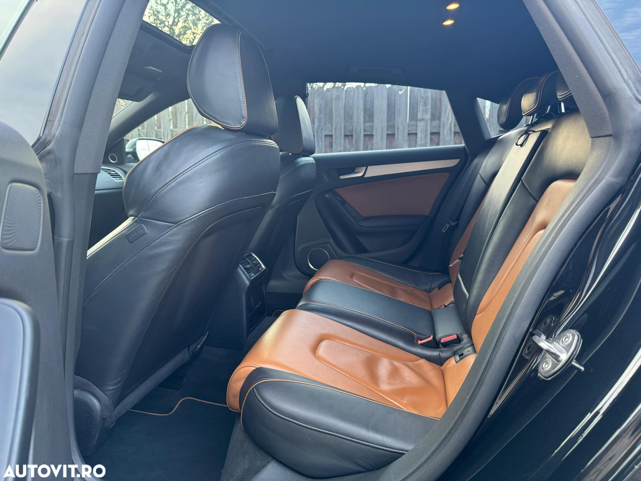 Audi A5 Sportback 3.0 TDI Multitronic - 14