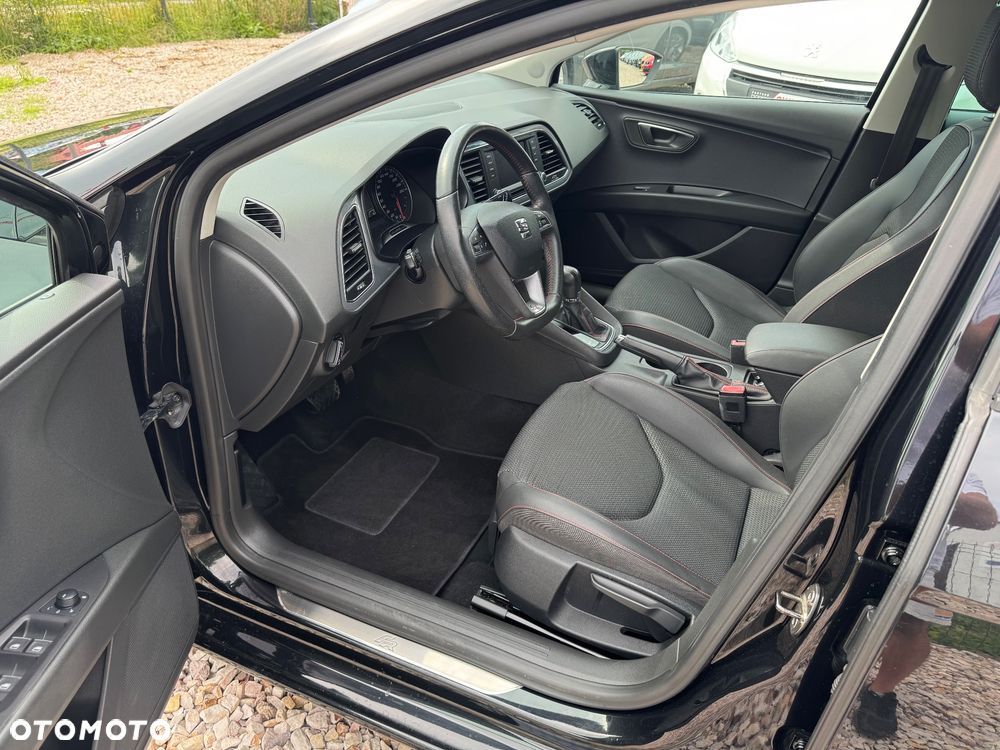 Seat Leon 1.8 TSI Start&Stop DSG XCELLENCE - 11