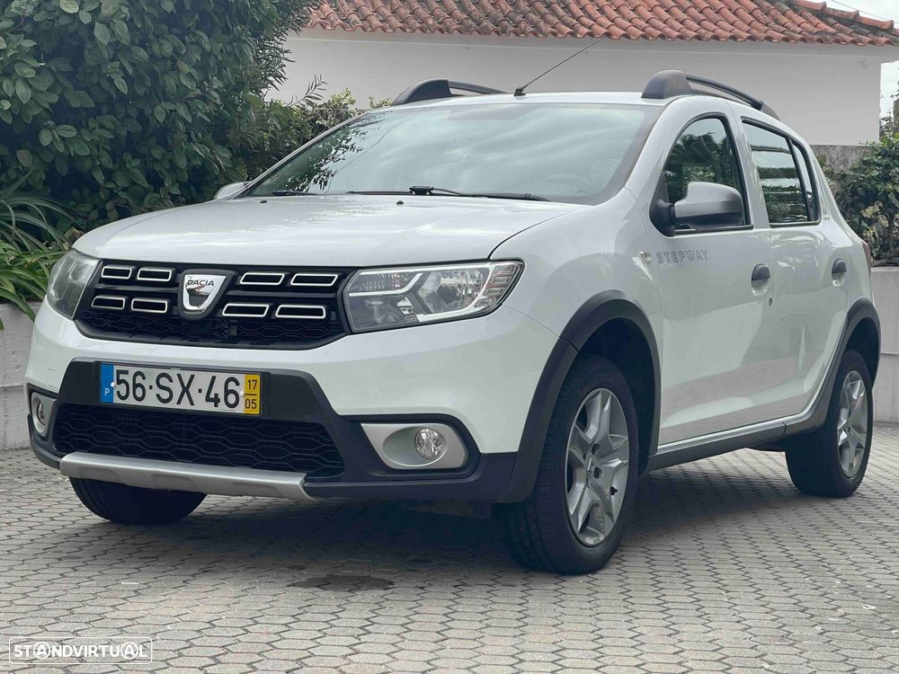 Dacia Sandero 0.9 TCe Stepway Bi-Fuel - 12