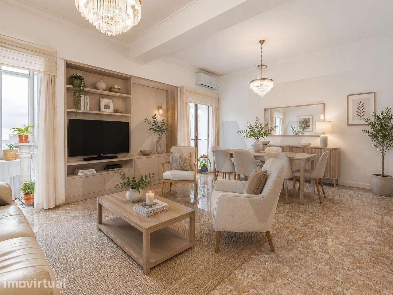 Este não é apenas mais um apartamento em Oeiras.✨ - Grande imagem: 2/31