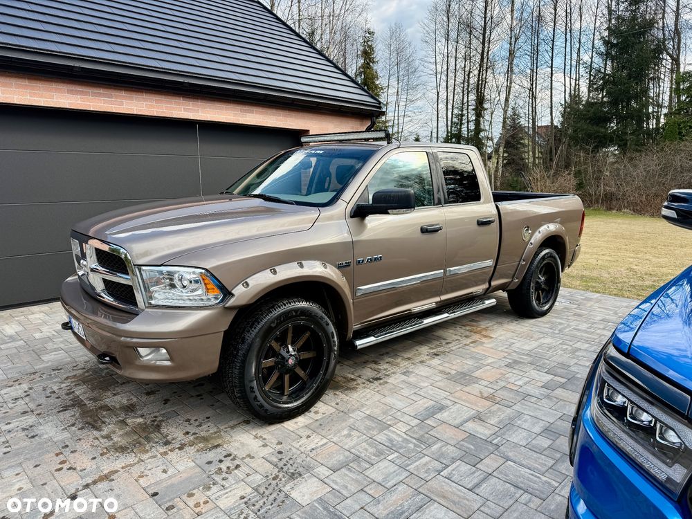 Dodge RAM - 7