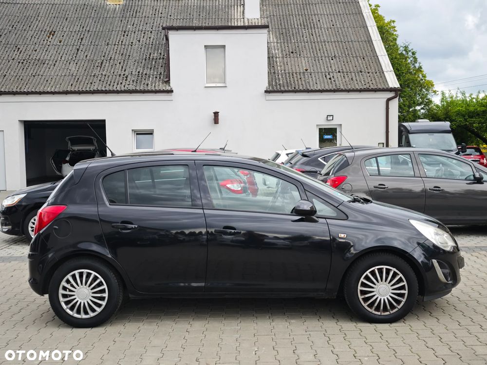 Opel Corsa 1.4 16V Satellite - 7