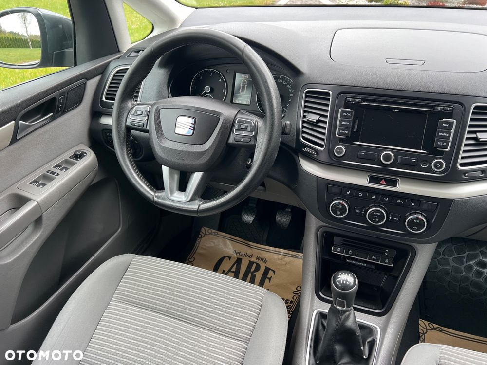Seat Alhambra 2.0 TDI Ecomotive Style - 19