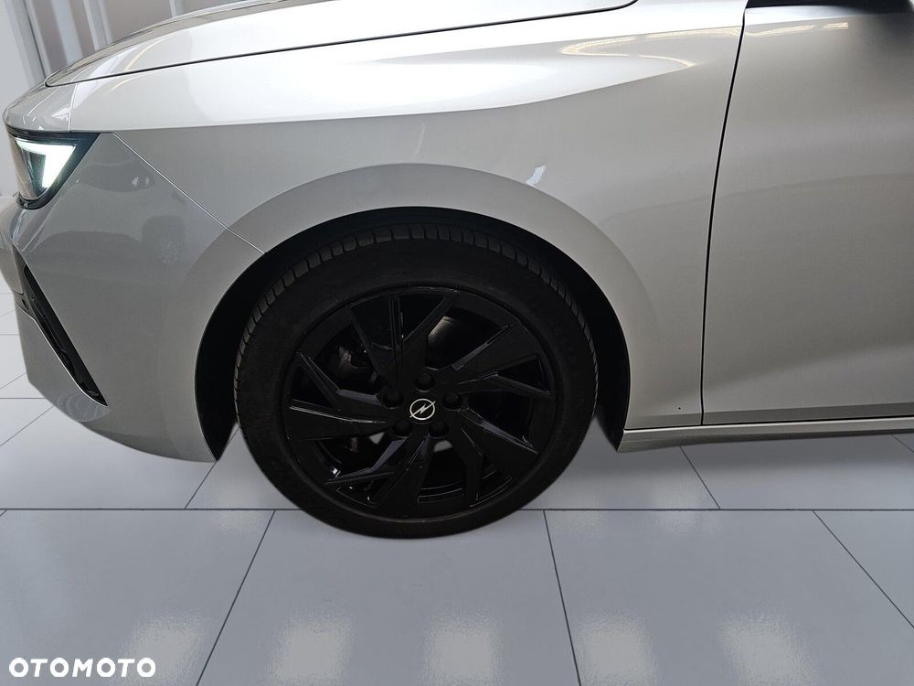 Opel Astra 1.5 CDTI GS S&S - 35