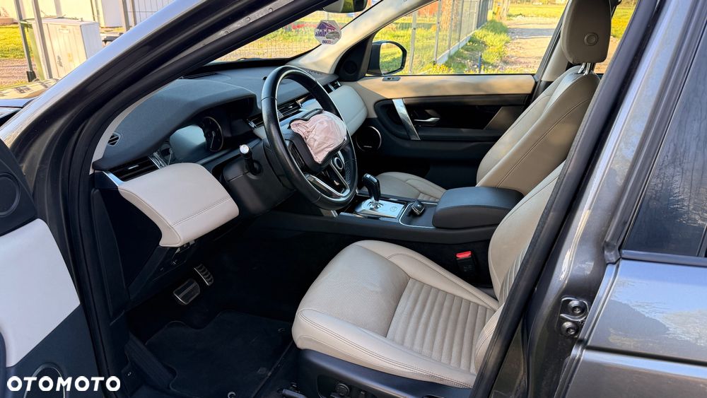 Land Rover Discovery Sport D165 Dynamic S - 5