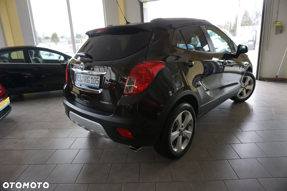 Opel Mokka 1.4 Turbo ecoFLEX Start/Stop 4x4 Edition - 38