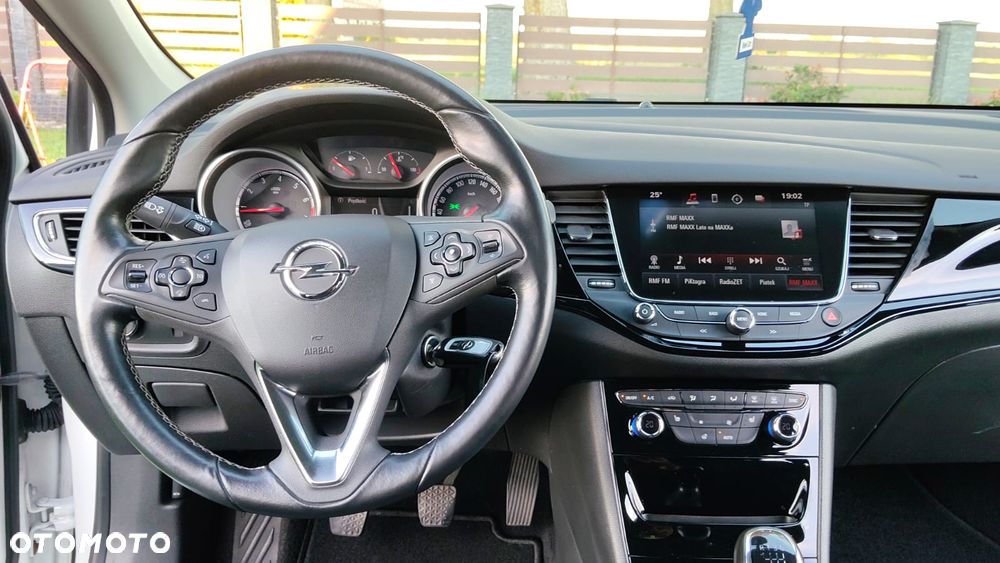 Opel Astra 1.4 Turbo Start/Stop Innovation - 27