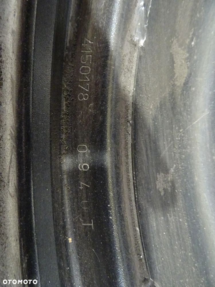 PEUGEOT 207 3D 1.6B KOŁO DOJAZDOWE DOJAZDÓWKA 15H2 ET15 - 4