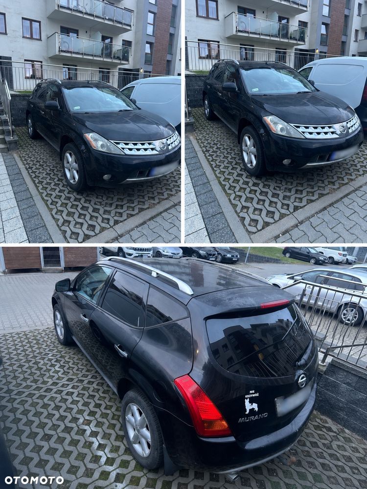 Nissan Murano - 1