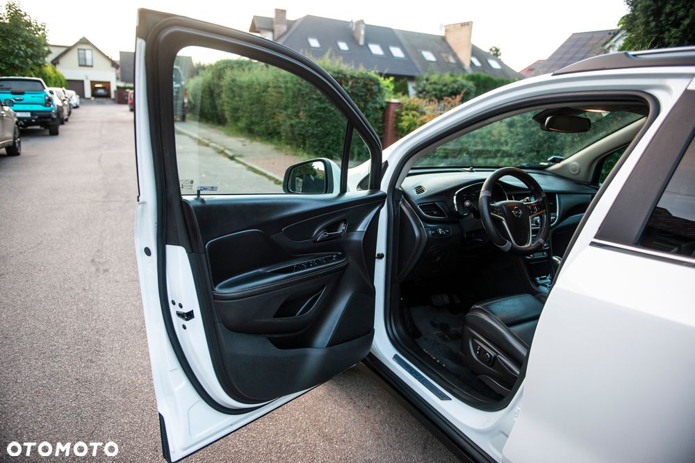Opel Mokka X 1.4 DI Start/Stop 4x4 Automatik Ultimate - 17