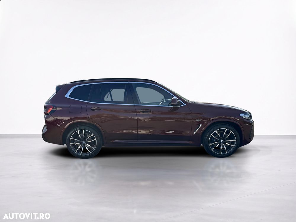 BMW X3 xDrive30e Aut. M Sport - 7