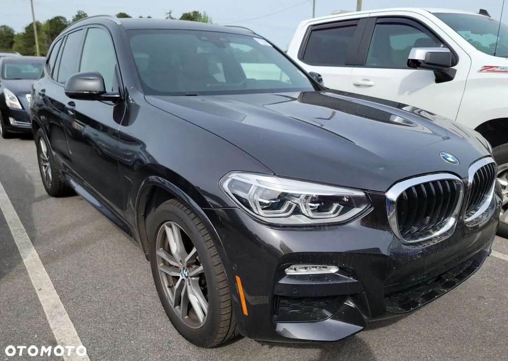 BMW X3 xDrive30i M Sport - 2