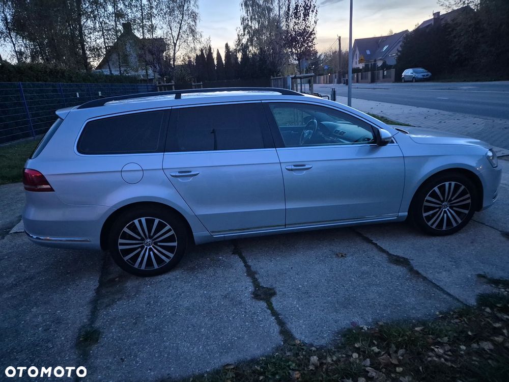 Volkswagen Passat - 3