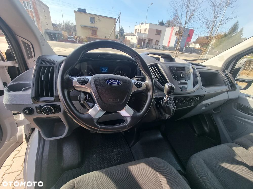 Ford Transit - 14