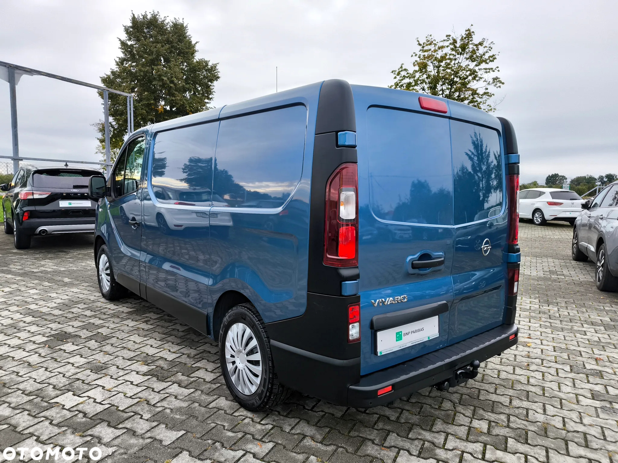 Opel Vivaro - 3