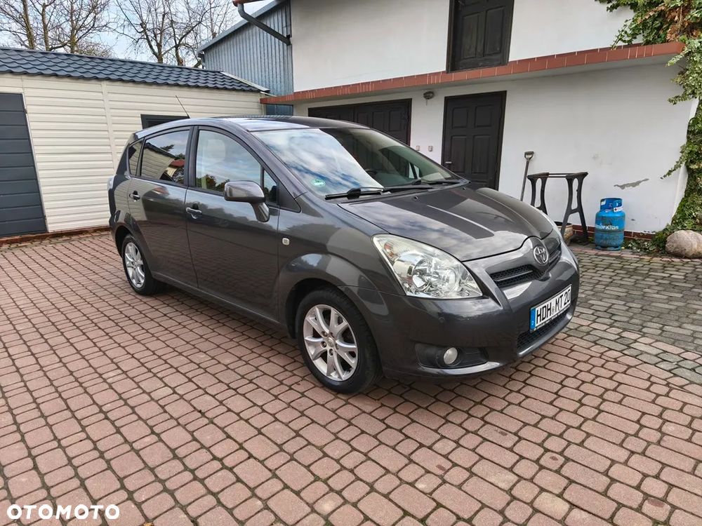 Toyota Corolla Verso 1.8 Team - 7