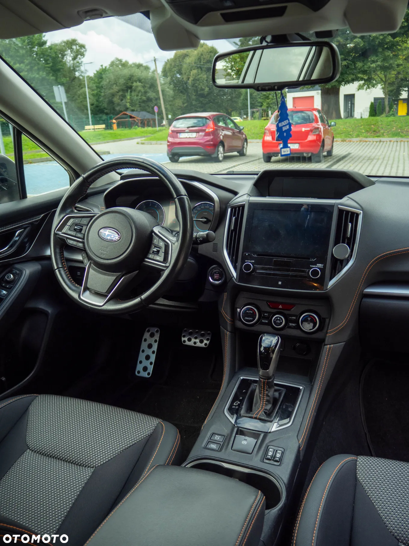 Subaru XV 2.0i-S Exclusive (EyeSight) Lineartronic - 24