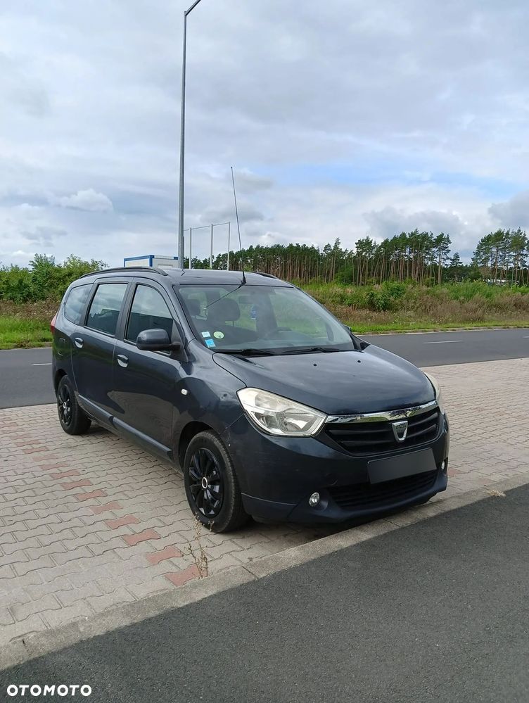 Dacia Lodgy 1.5 dCi Ambiance - 4