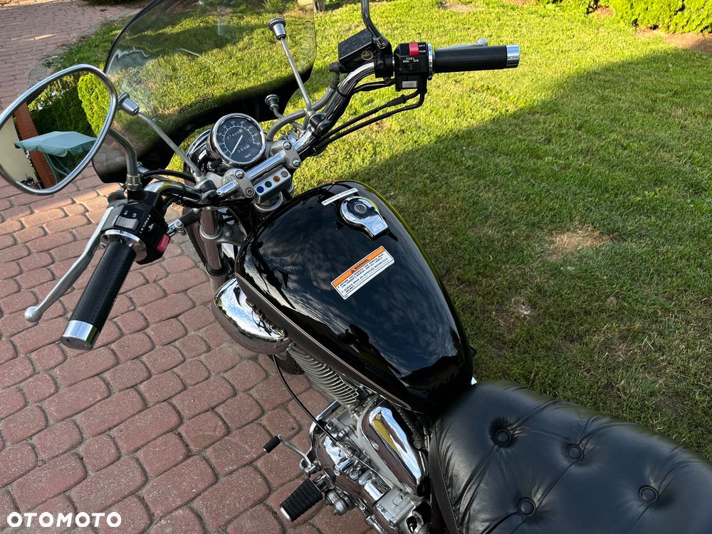 Yamaha Virago - 32